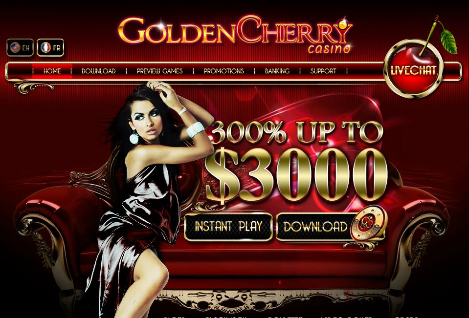 Cherry casino online